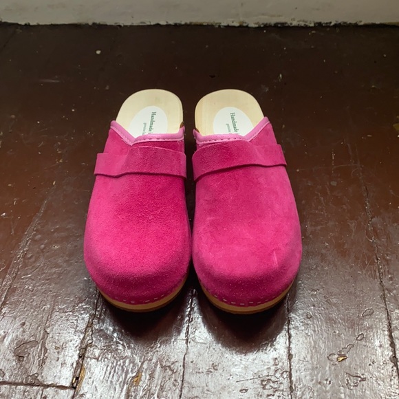 Hand Crafted Shoes - Hand made leather clogs